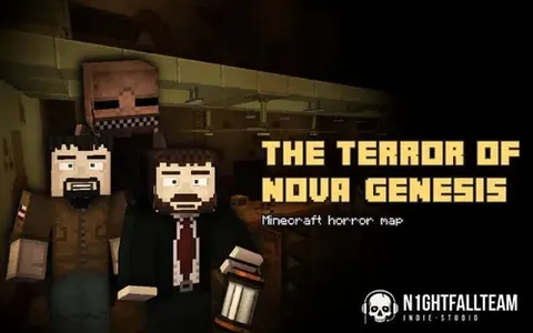 The Terror of Nova Genesis Demo