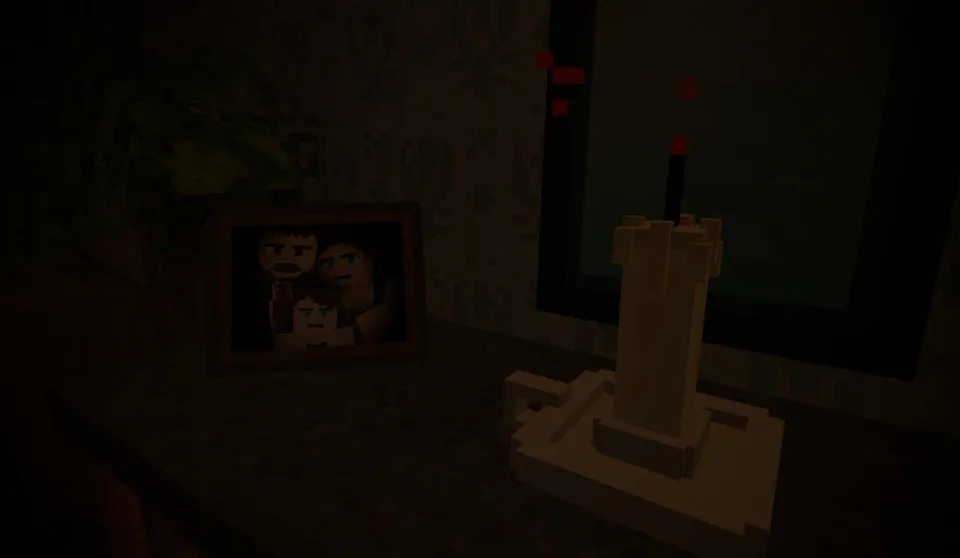 The Terror of Nova Genesis Demo — Minecraft xarita, rasm 3
