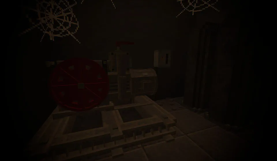 The Terror of Nova Genesis Demo — Minecraft xarita, rasm 6
