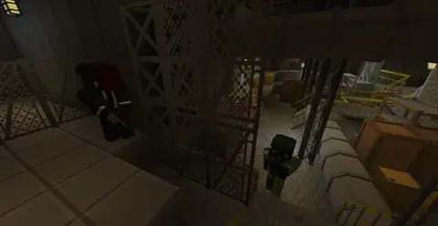 Deathmatch: Bunkermir Redux