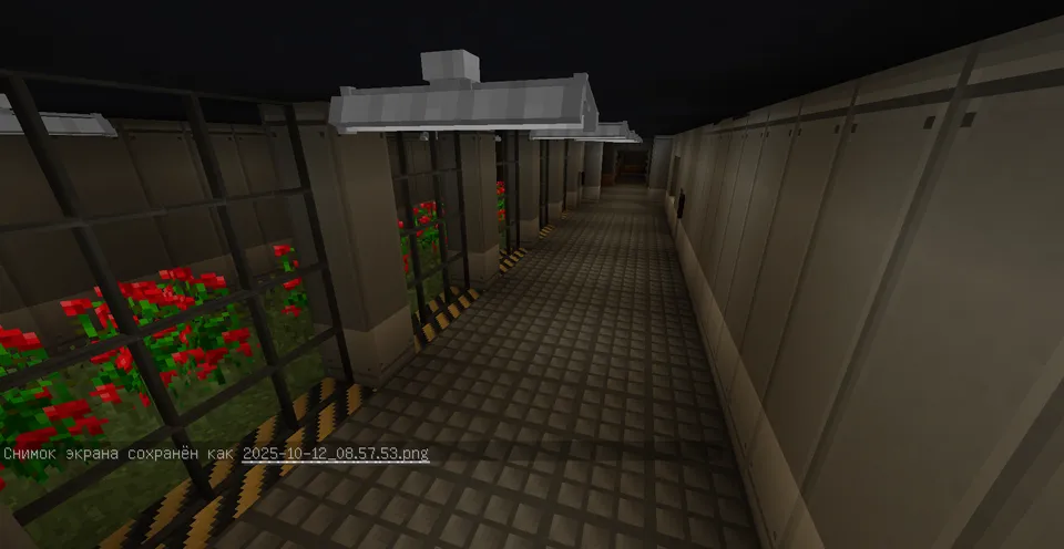 Deathmatch: Bunkermir Redux — Minecraft xarita, rasm 6