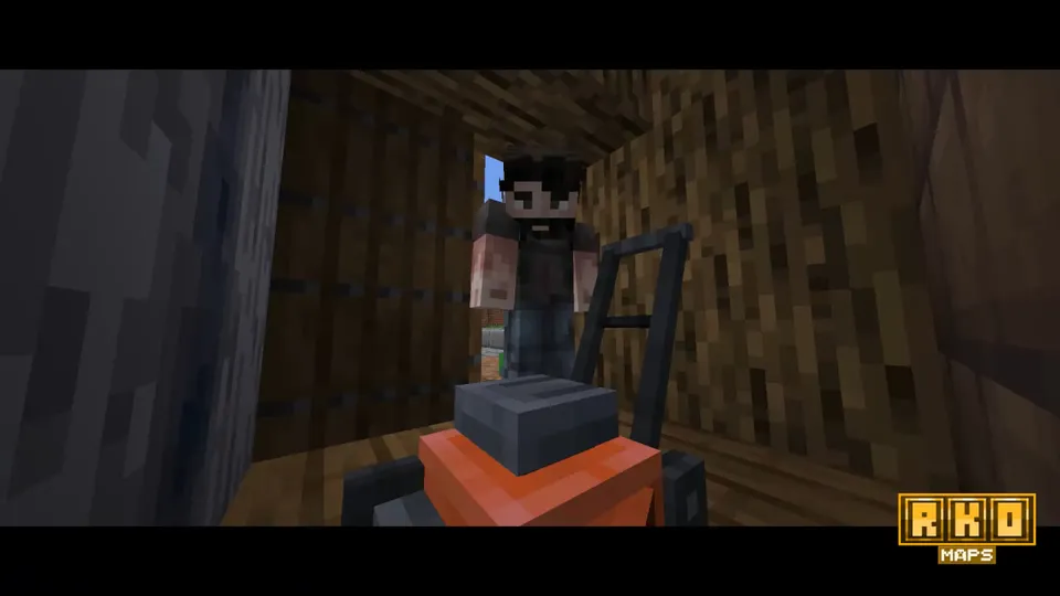 Enzzo Kebab — Minecraft xarita, rasm 7