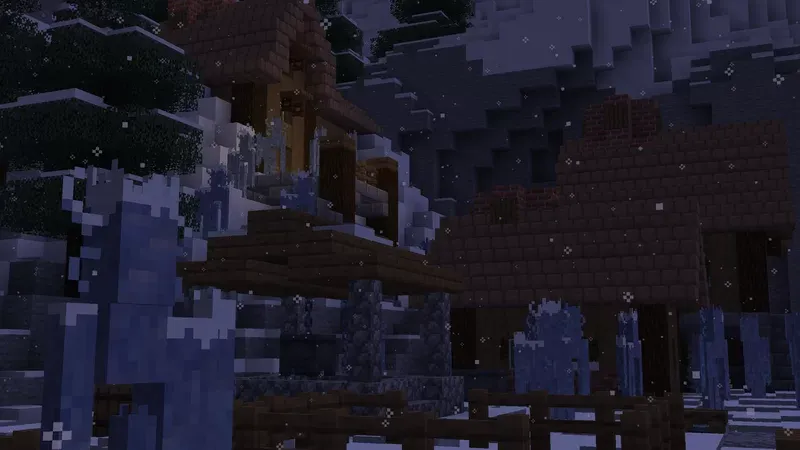 Eclipse of Souls — Minecraft xarita, rasm 2