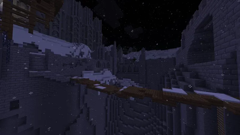 Eclipse of Souls — Minecraft xarita, rasm 3