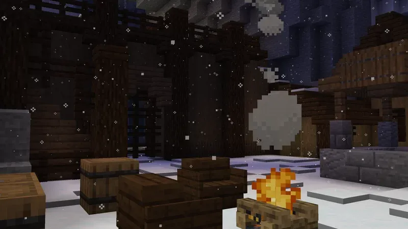 Eclipse of Souls — Minecraft xarita, rasm 4