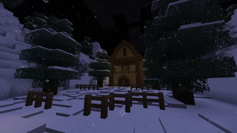 Eclipse of Souls — Minecraft xarita, rasm 5