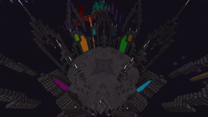 Eclipse of Souls — Minecraft xarita, rasm 6