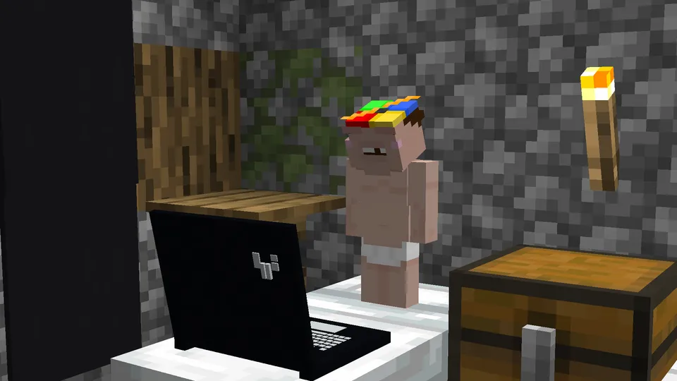 Sfera — Minecraft xarita, rasm 2