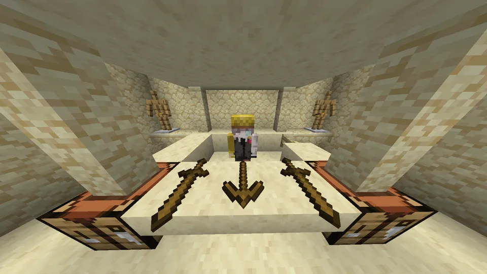 Sfera — Minecraft xarita, rasm 4