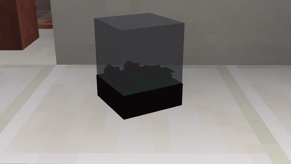Sfera — Minecraft xarita, rasm 8