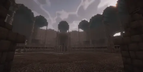 Fable: The Lost Chapters — Arena