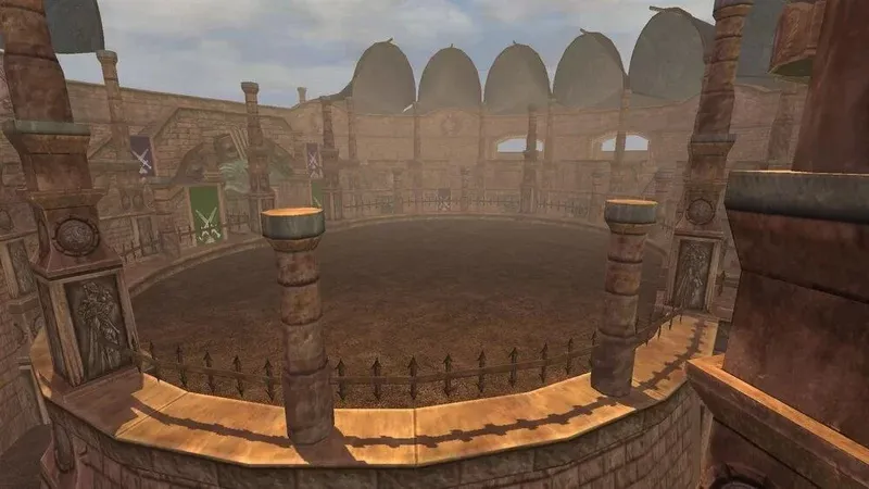 Fable: The Lost Chapters — Arena — Minecraft xarita, rasm 6