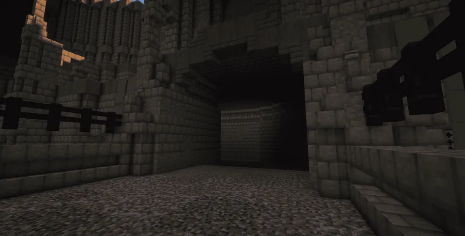Fable: The Lost Chapters — Arena — Minecraft xarita, rasm 7