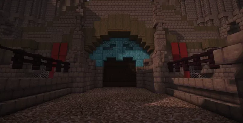 Fable: The Lost Chapters — Arena — Minecraft xarita, rasm 8