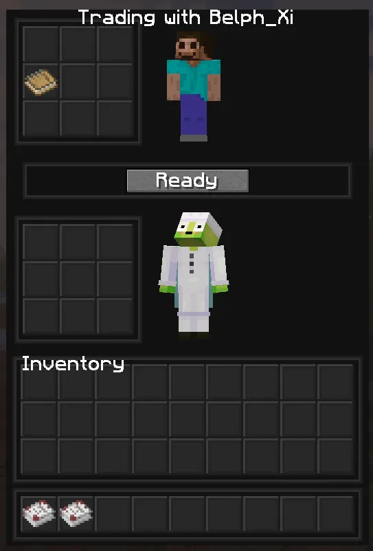 Belph Trade & Shops — Minecraft mod, rasm 2