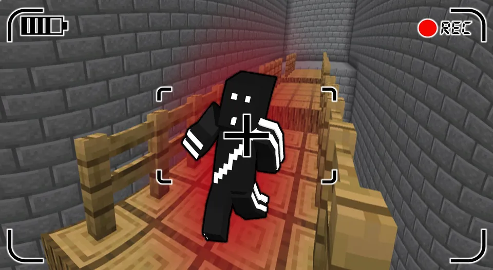 Tracer yo'li - Parkur, Speedrun — Minecraft xarita, rasm 4