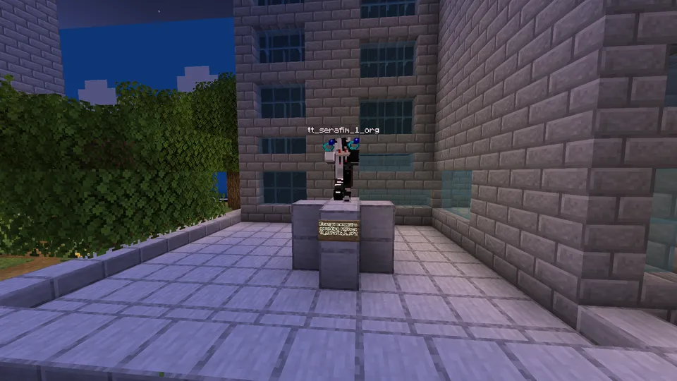 Zargarlik ustaxonasi — Minecraft xarita, rasm 5