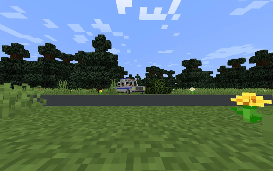 My summer Vaz Definitive edition — Minecraft xarita, rasm 2