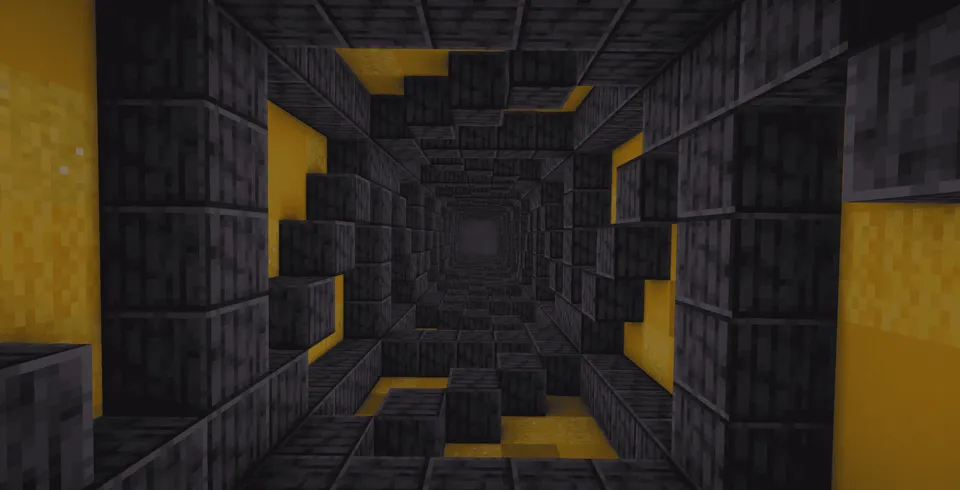 Kalmar o'yini — Osmon kalmari — Minecraft xarita, rasm 2