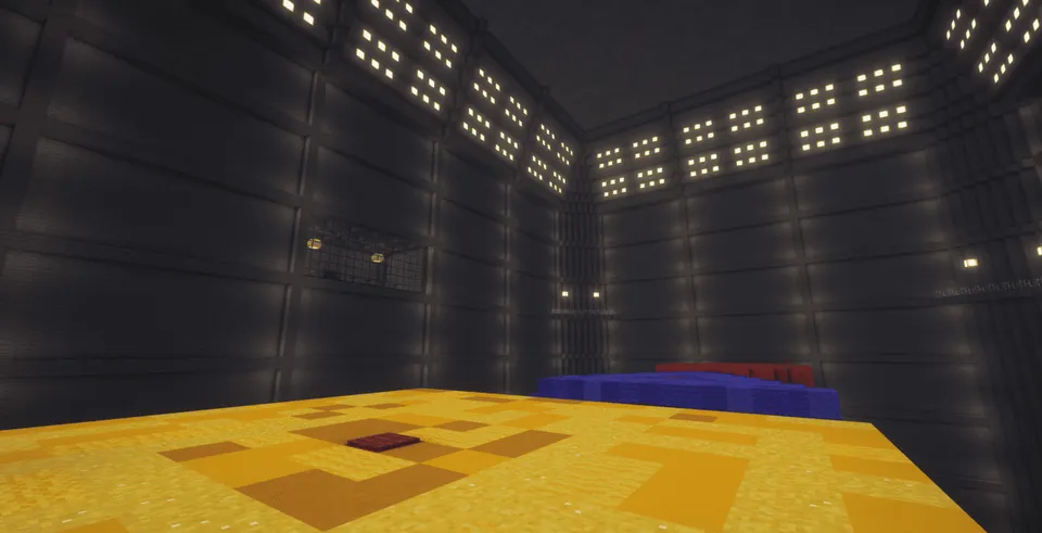 Kalmar o'yini — Osmon kalmari — Minecraft xarita, rasm 3