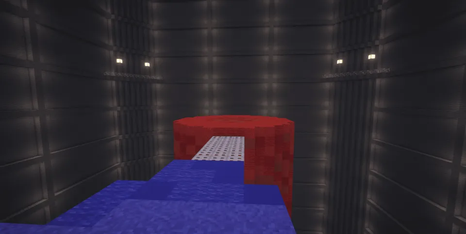 Kalmar o'yini — Osmon kalmari — Minecraft xarita, rasm 6