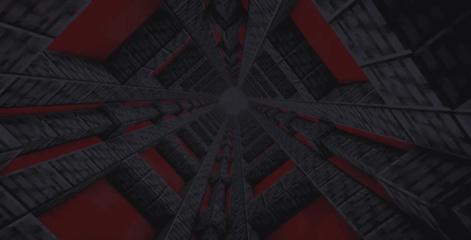 Kalmar o'yini — Osmon kalmari — Minecraft xarita, rasm 7