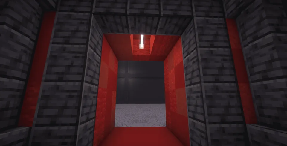 Kalmar o'yini — Osmon kalmari — Minecraft xarita, rasm 8