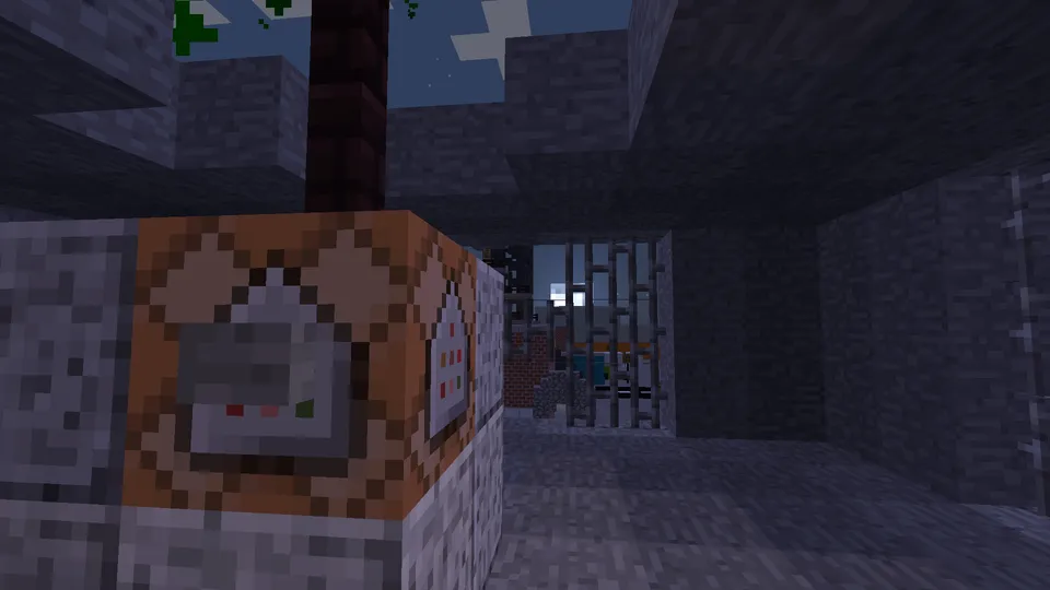 Nearest Asylum — Minecraft xarita, rasm 5