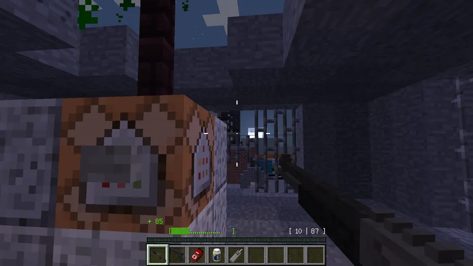 Nearest Asylum — Minecraft xarita, rasm 6