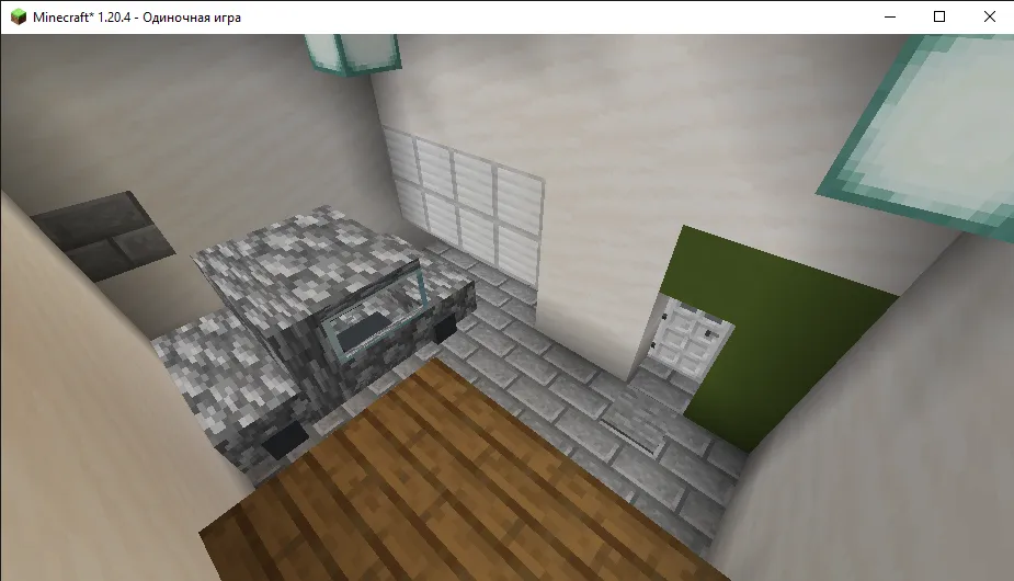 Dust III — Minecraft xarita, rasm 3