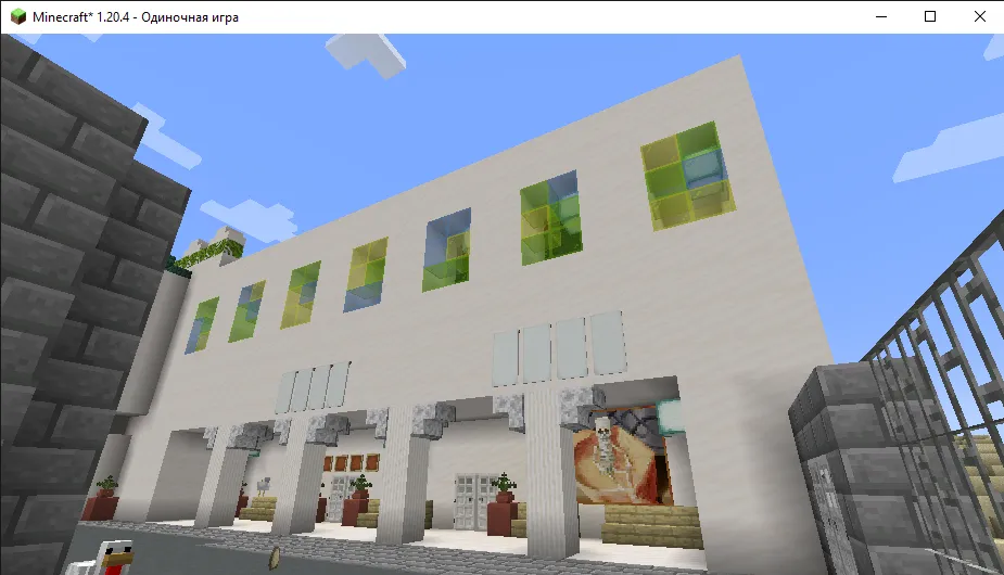 Dust III — Minecraft xarita, rasm 7
