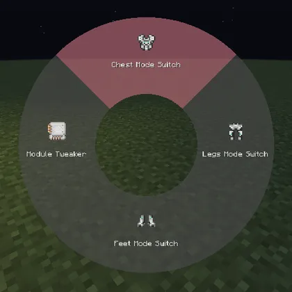 KeyBind Bundles — Minecraft mod, rasm 1