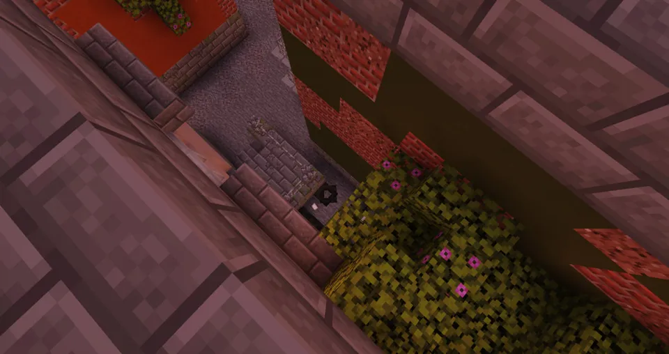Fondakor xayoliy olami | I Akt — Minecraft xarita, rasm 3