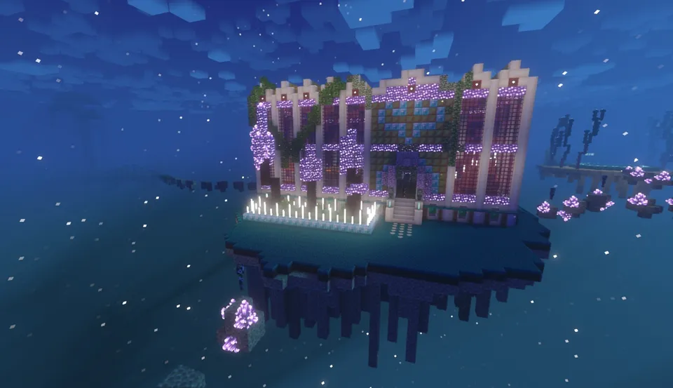 Black Jones Osmon tartibsizligi (DEMO) — Minecraft xarita, rasm 2