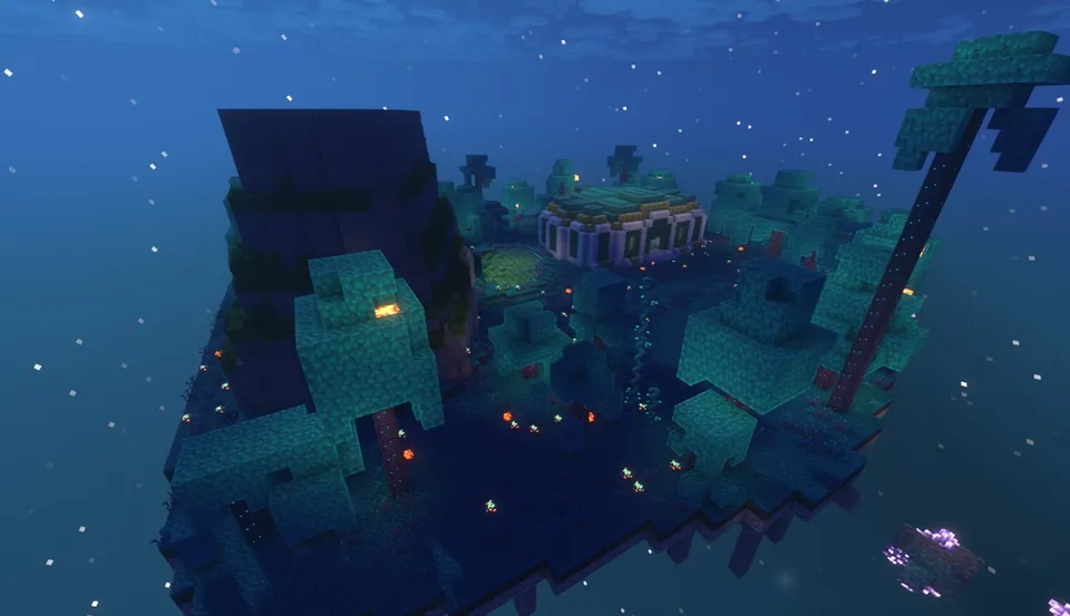 Black Jones Osmon tartibsizligi (DEMO) — Minecraft xarita, rasm 4