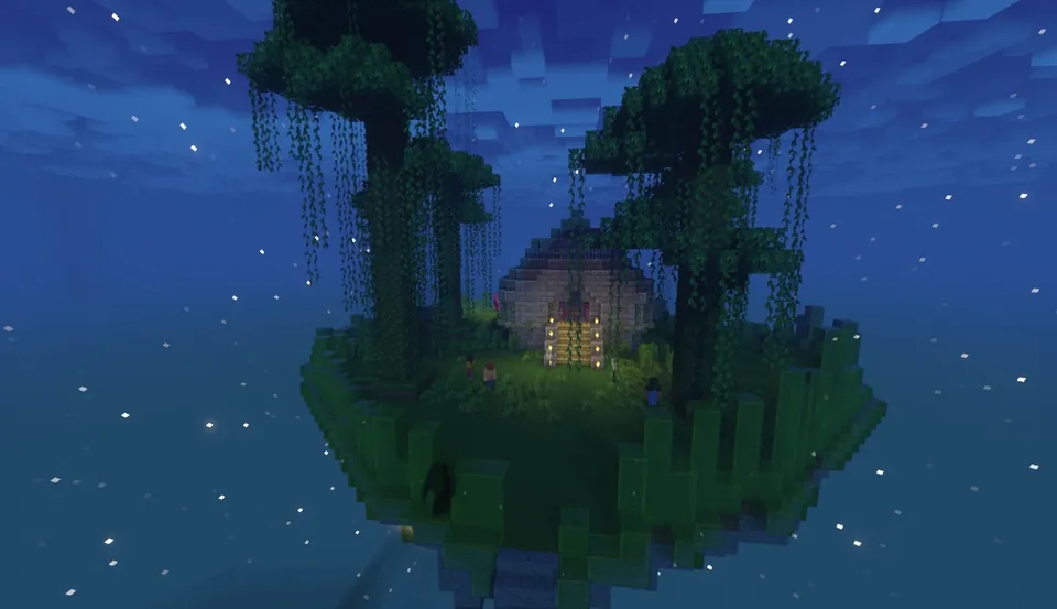 Black Jones Osmon tartibsizligi (DEMO) — Minecraft xarita, rasm 5
