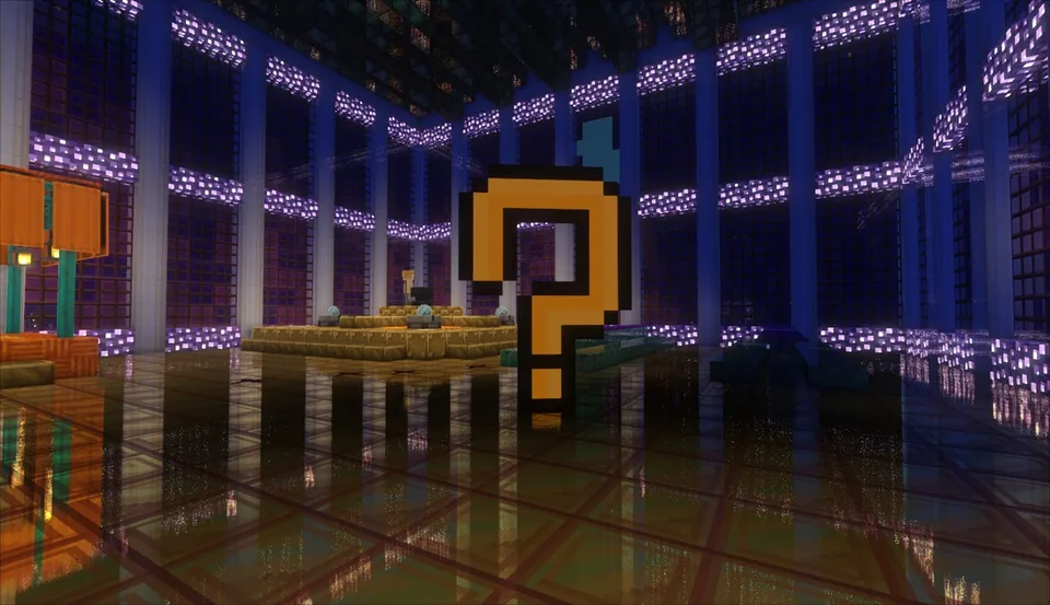 Black Jones Osmon tartibsizligi (DEMO) — Minecraft xarita, rasm 7