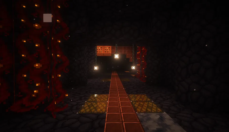 Qismat Arxeologi Custom NPCs Forever — Minecraft xarita, rasm 8