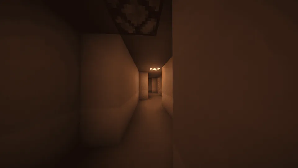 Pfiliass laboratories — Minecraft xarita, rasm 2