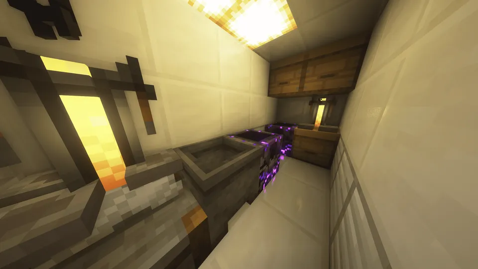 Pfiliass laboratories — Minecraft xarita, rasm 5