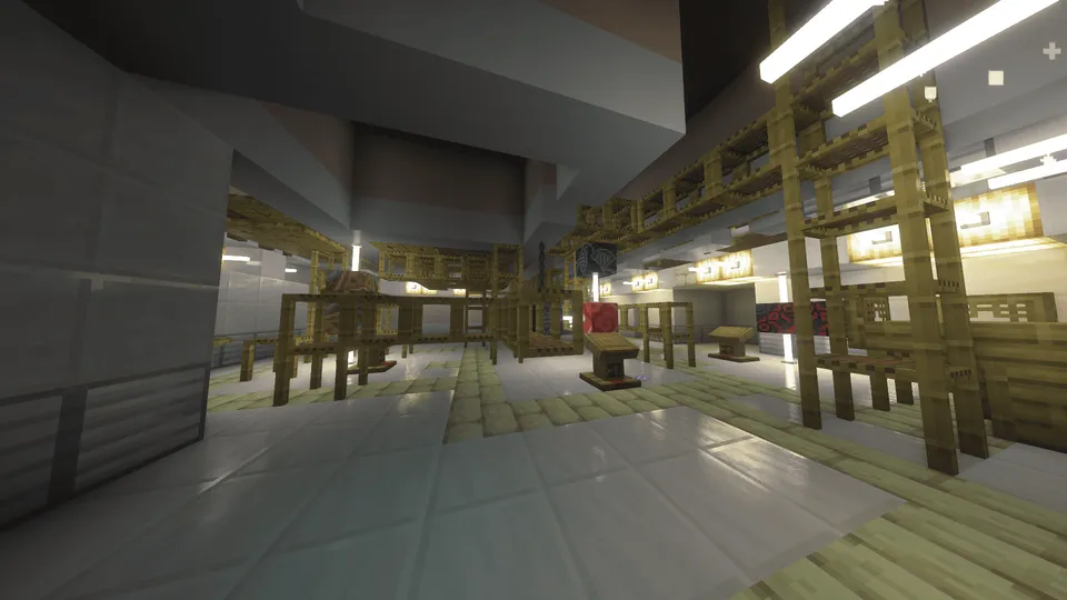 Pfiliass laboratories — Minecraft xarita, rasm 6