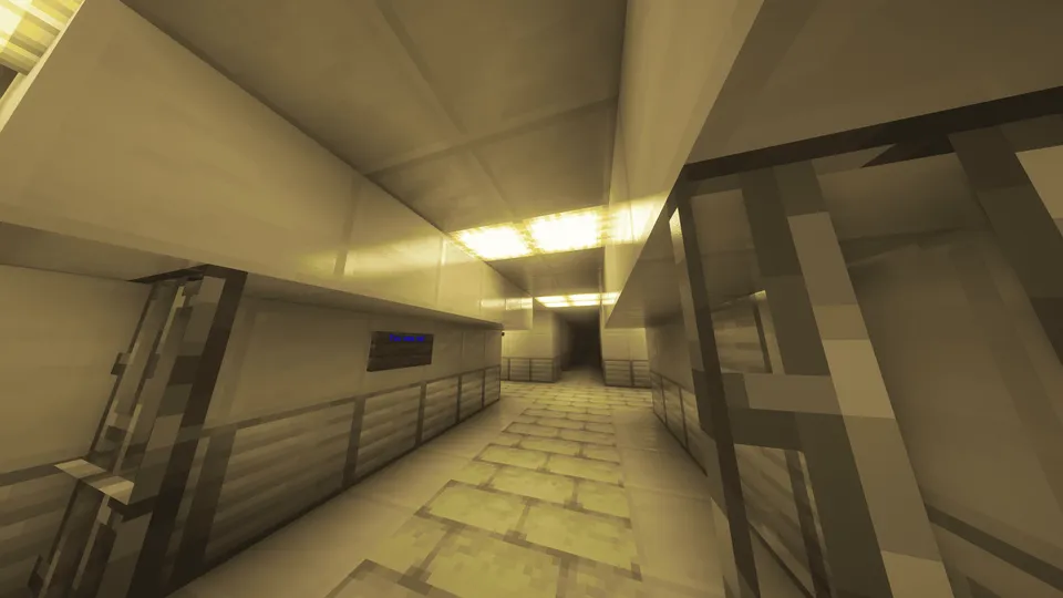 Pfiliass laboratories — Minecraft xarita, rasm 7