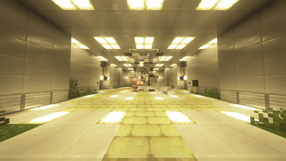 Pfiliass laboratories — Minecraft xarita, rasm 8