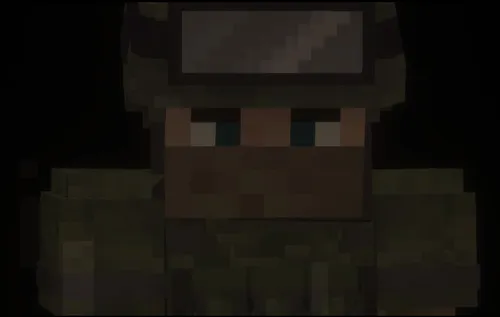 "Ximera" operatsiyasi — Minecraft xarita, rasm 1