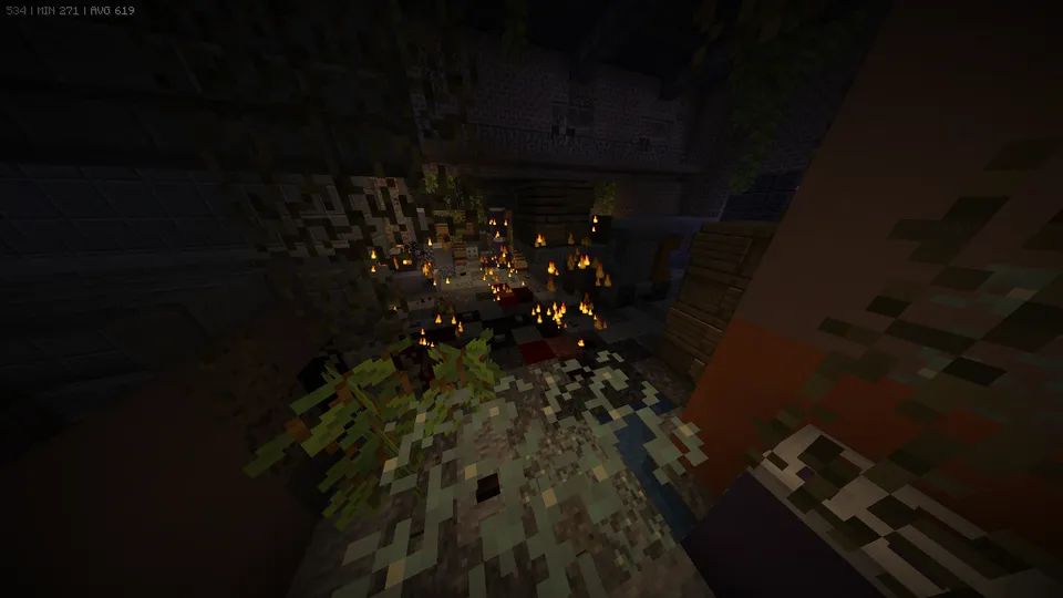 "Ximera" operatsiyasi — Minecraft xarita, rasm 3