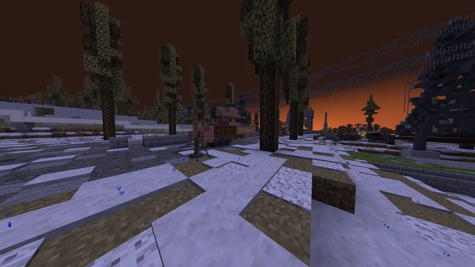 "Ximera" operatsiyasi — Minecraft xarita, rasm 4