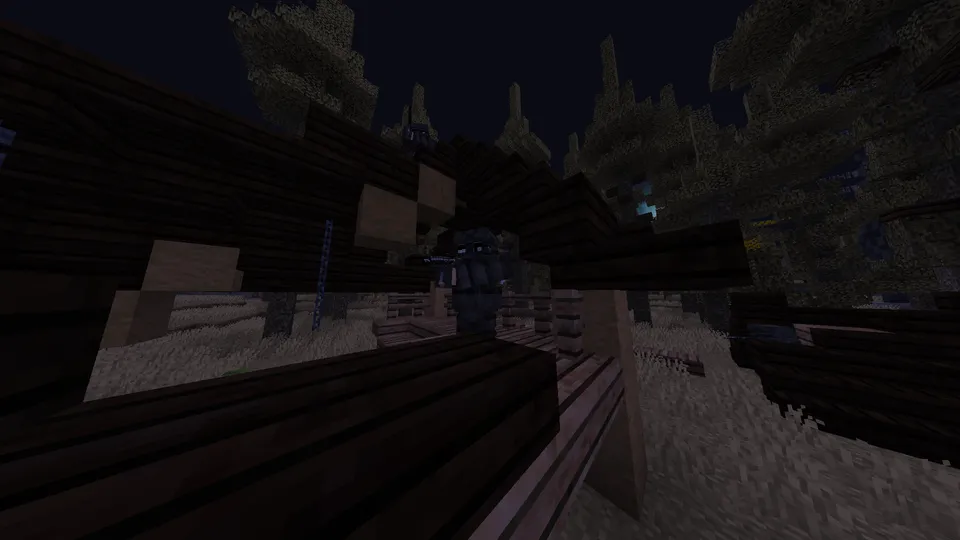 "Ximera" operatsiyasi — Minecraft xarita, rasm 5