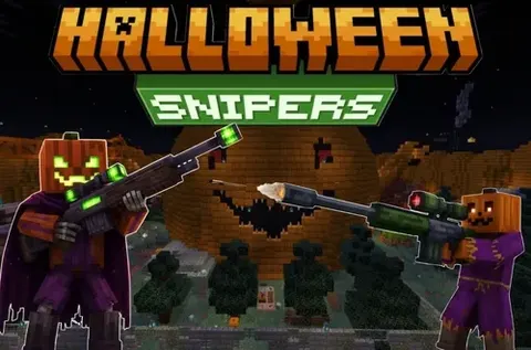Halloween Snipers