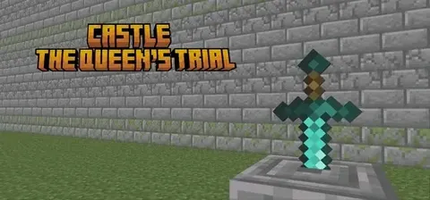 Castle: the queen's trial