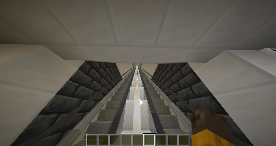 Metropoliten — Minecraft xarita, rasm 6